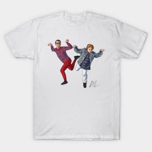 Artie & Pete T-Shirt